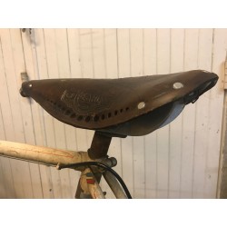 1956 (circa) - vélo homme Randonneuse "Arliguie" (Montargis) - C012