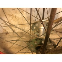 1956 (circa) - vélo homme Randonneuse "Arliguie" (Montargis) - C012