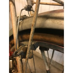 1956 (circa) - vélo homme Randonneuse "Arliguie" (Montargis) - C012