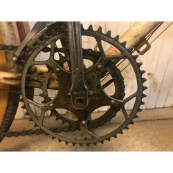 1956 (circa) - vélo homme Randonneuse "Arliguie" (Montargis) - C012