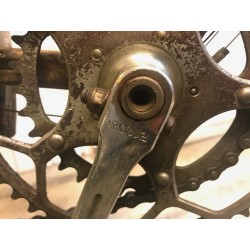 1956 (circa) - vélo homme Randonneuse "Arliguie" (Montargis) - C012