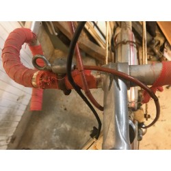 1956 (circa) - vélo homme Randonneuse "Arliguie" (Montargis) - C012