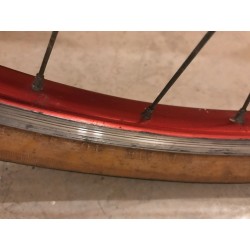 1956 (circa) - vélo homme Randonneuse "Arliguie" (Montargis) - C012