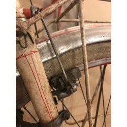 1956 (circa) - vélo homme Randonneuse "Arliguie" (Montargis) - C012