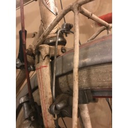 1956 (circa) - vélo homme Randonneuse "Arliguie" (Montargis) - C012