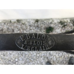 1868 (circa) - vélocipède "Balon" (Blois) modèle L'éclair - C030