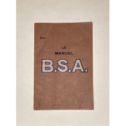 1910 - catalogue BSA à Birmingham
