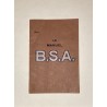 1910 - catalogue BSA à Birmingham
