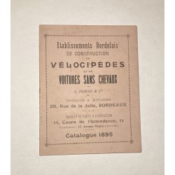 1895 - catalogue Ets...