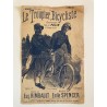 1900 (circa) - partition "Le troupier bicycliste" par Polin
